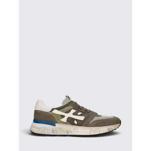 Premiata Sneakers Men Green
